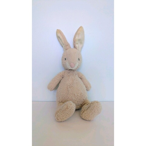 Jellycat Other - Adorable Jellycat London Sweetie Beige Bunny Rabbit Plush Stuffed Animal 14”